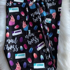 Nail Boss Custom Leggings w/Pockets ColorStreet